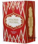 Мыло "Красная Москва" туалетное 6х50 г Новая Заря - Интернет магазин парфюмерии и косметики "Aromabufet", Екатеринбург