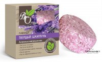 Шампунь твердый для всех типов волос Bliss Organic Лаванда 63 г - Интернет магазин парфюмерии и косметики "Aromabufet", Екатеринбург