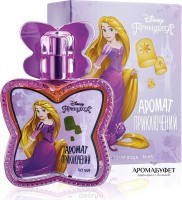 Душистая вода Принцесса Disney Аромат приключений 50 мл - Интернет магазин парфюмерии и косметики "Aromabufet", Екатеринбург