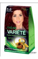 Перманентная краска 5.6 для волос Сочная вишня CHANTAL VARIETE - Интернет магазин парфюмерии и косметики "Aromabufet", Екатеринбург
